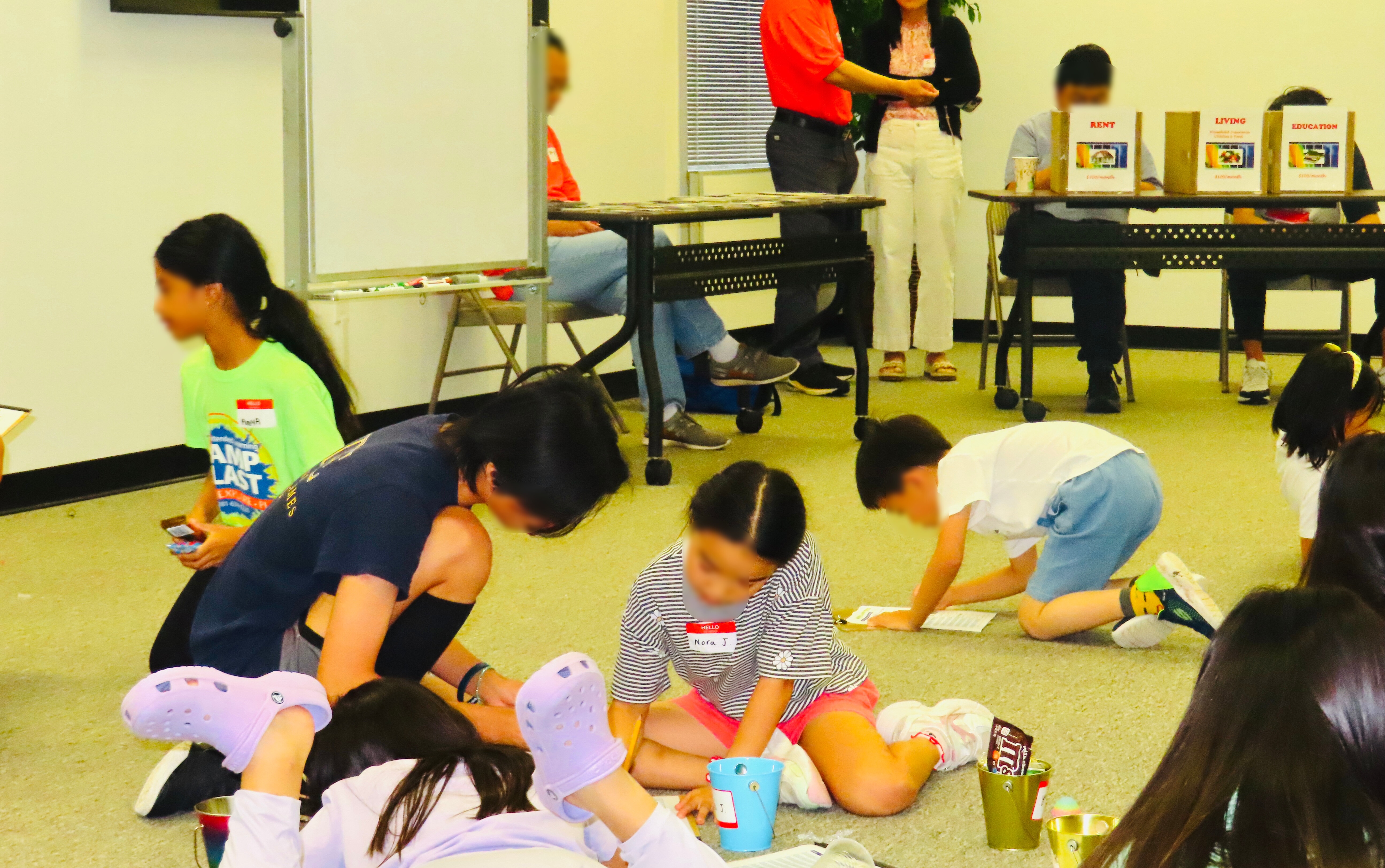 Family Financial Literacy Summer Camp photo 4