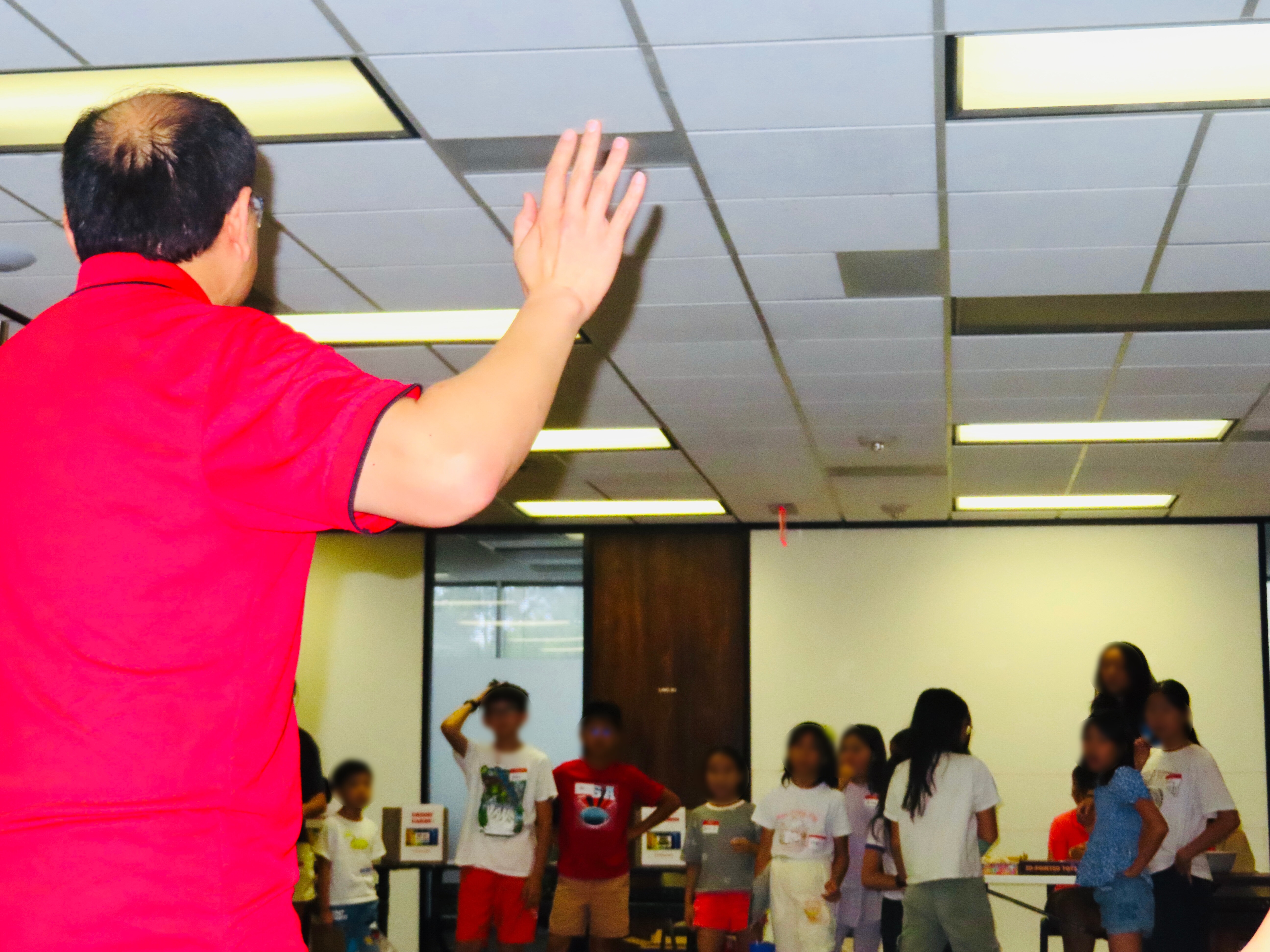 Family Financial Literacy Summer Camp photo 5